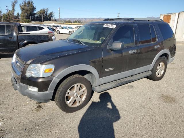 FORD EXPLORER X 2006 1fmeu63e86ua47620