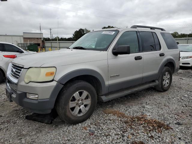 FORD EXPLORER 2006 1fmeu63e86ub34871