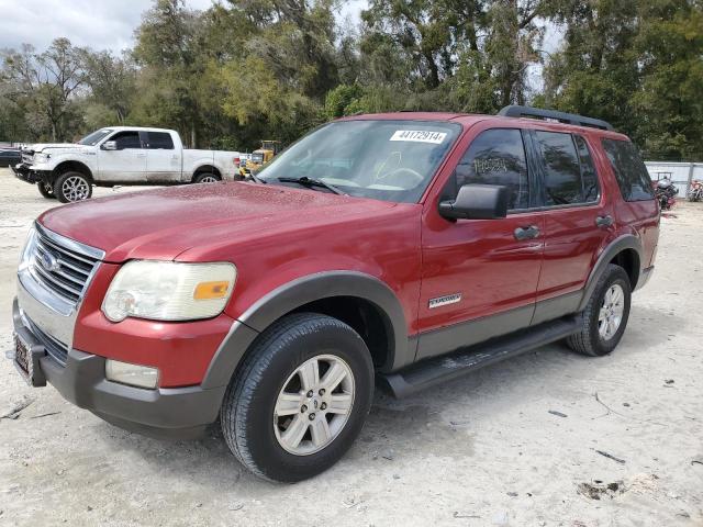 FORD EXPLORER 2006 1fmeu63e86ub50195