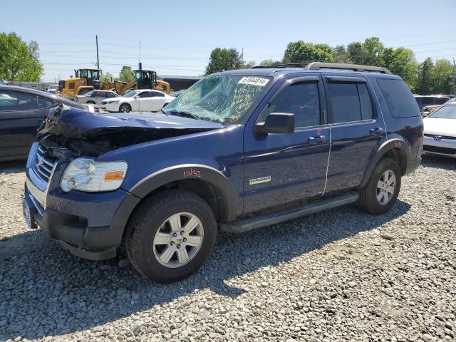 FORD EXPLORER 2007 1fmeu63e87ua78870