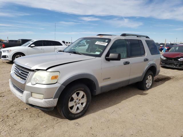 FORD EXPLORER 2006 1fmeu63e96ua87348