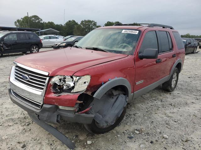 FORD EXPLORER X 2006 1fmeu63e96ua92937