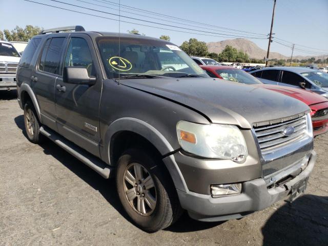 FORD EXPLORER X 2006 1fmeu63e96za01135