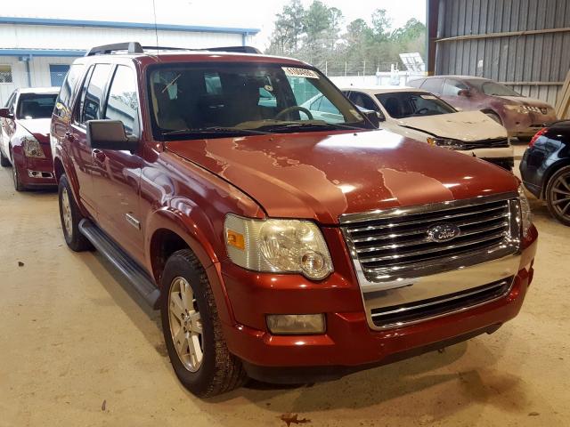 FORD EXPLORER X 2007 1fmeu63e97ub26943