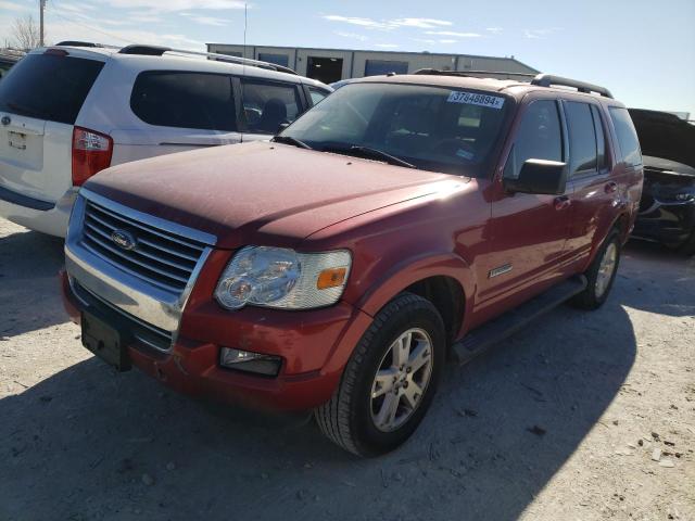 FORD EXPLORER 2007 1fmeu63e97ub28384