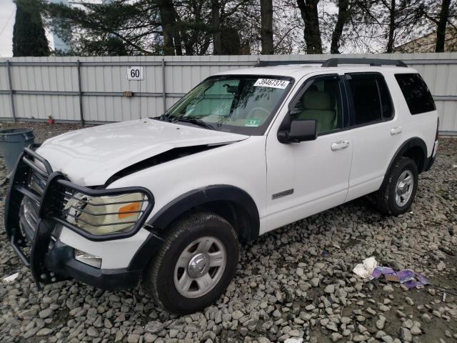 FORD EXPLORER 2007 1fmeu63e97ub34962