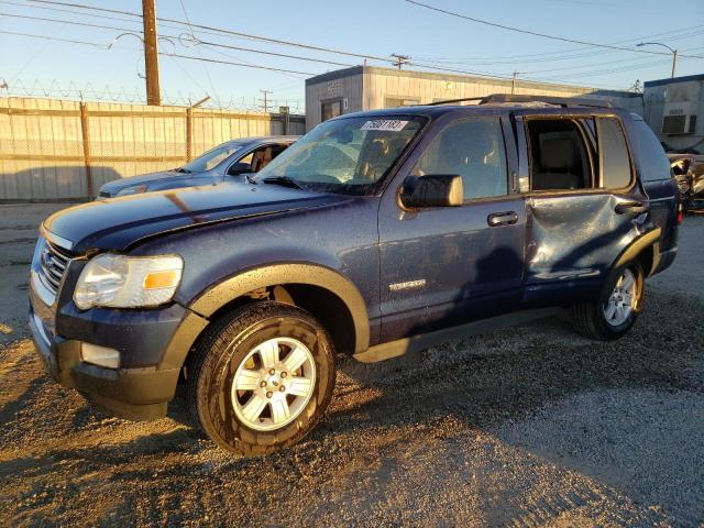 FORD EXPLORER 2007 1fmeu63e97ub37828