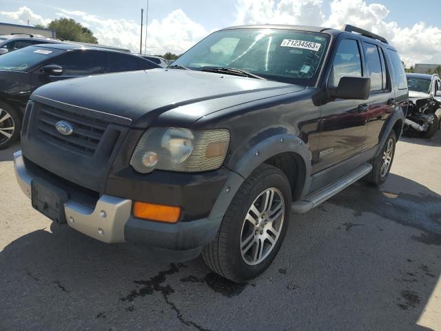 FORD EXPLORER X 2007 1fmeu63e97ub40633