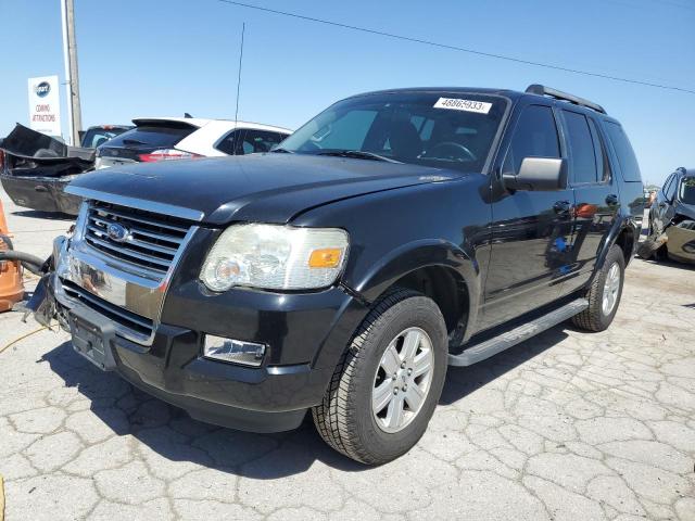 FORD EXPLORER 2009 1fmeu63e99ua39403