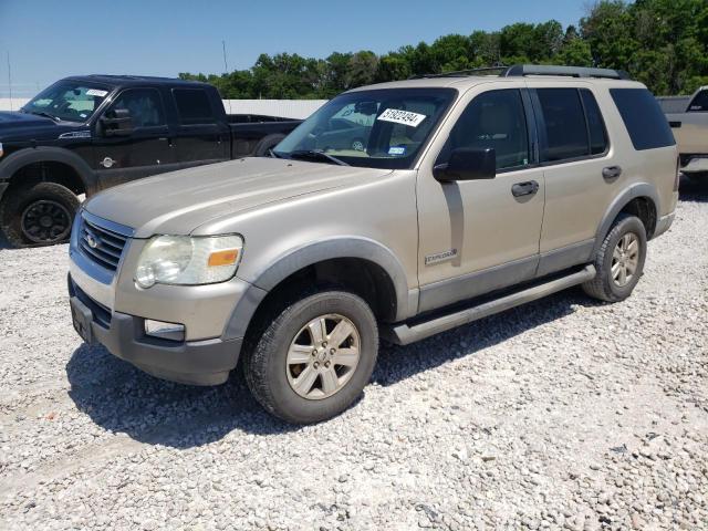 FORD EXPLORER 2006 1fmeu63ex6ua69599