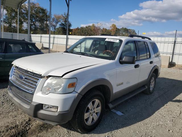 FORD EXPLORER 2006 1fmeu63ex6ua91876