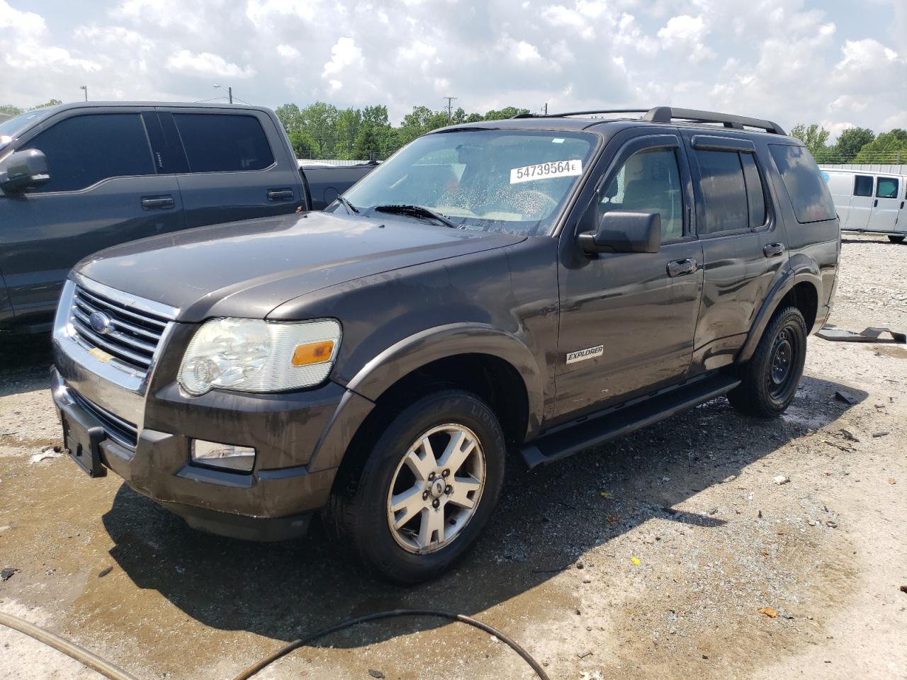 FORD EXPLORER 2007 1fmeu63ex7ua47636