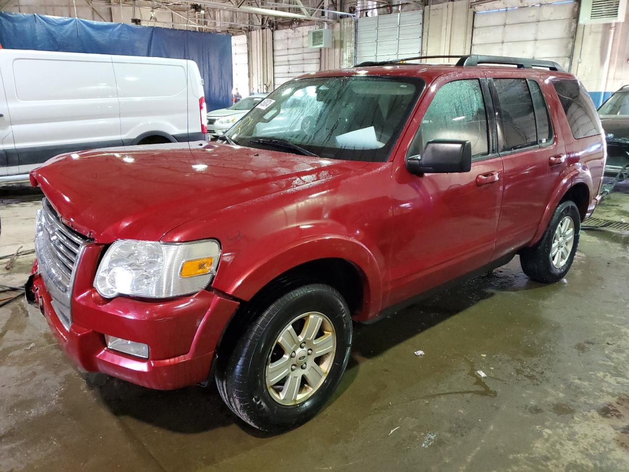 FORD EXPLORER 2009 1fmeu63ex9ua24358