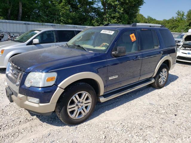 FORD EXPLORER 2006 1fmeu64806za09603