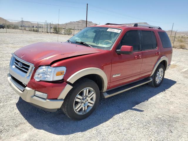 FORD EXPLORER 2006 1fmeu64836ub39758