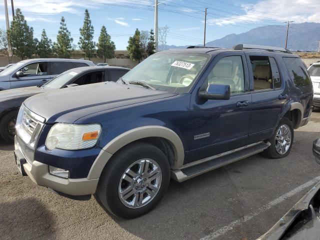 FORD EXPLORER 2006 1fmeu648x6ua50964