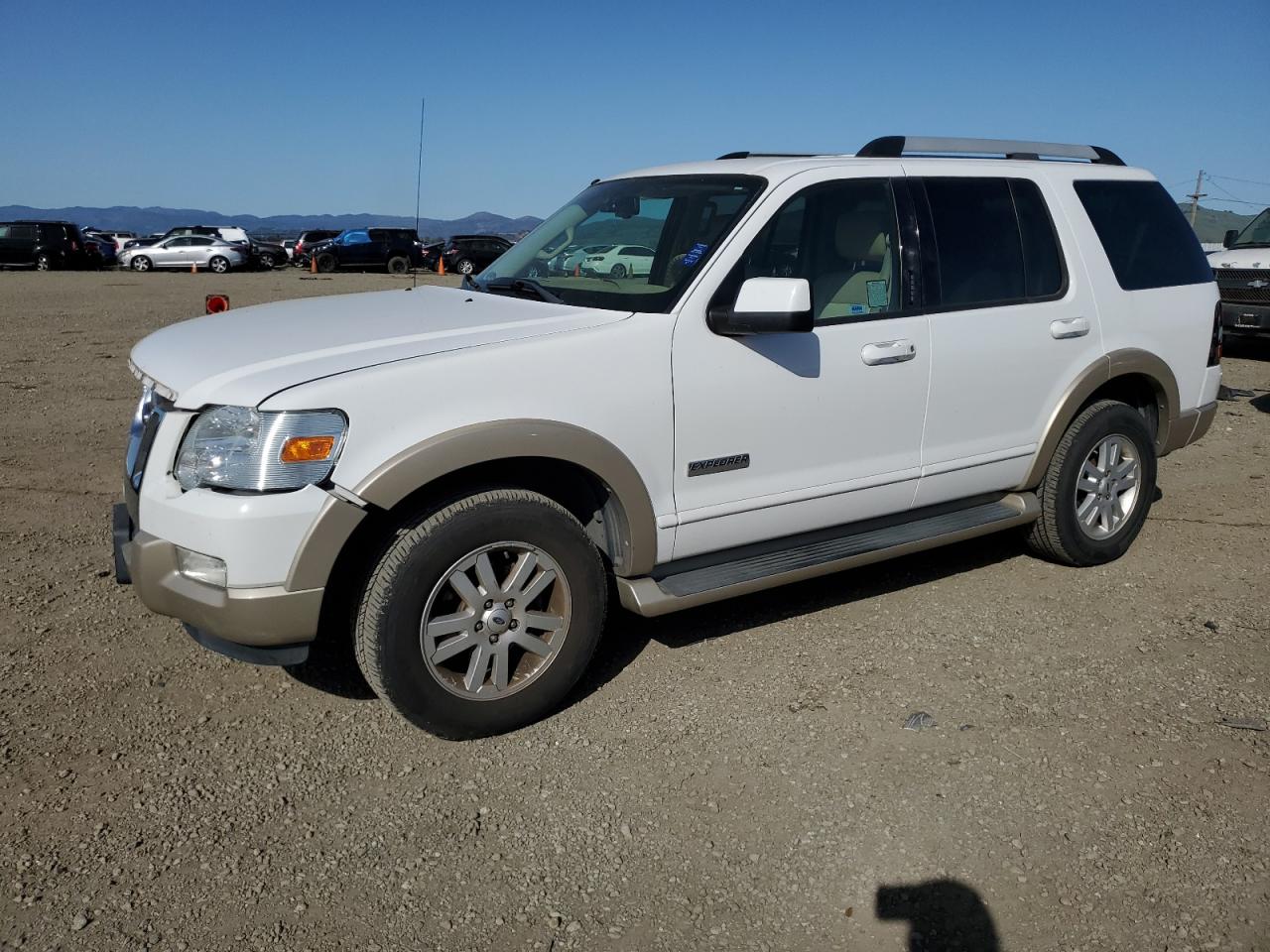 FORD EXPLORER 2006 1fmeu648x6za07275