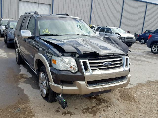 FORD EXPLORER 2007 1fmeu648x7ua84064