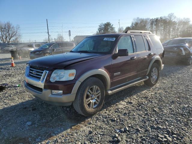 FORD EXPLORER 2006 1fmeu64e06ua50090