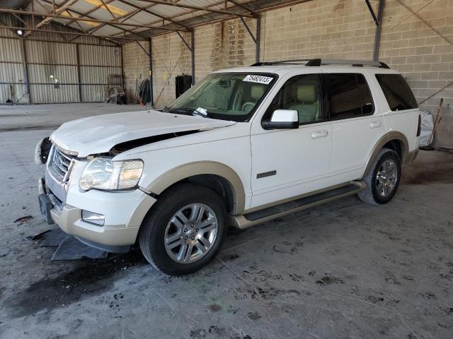 FORD EXPLORER 2006 1fmeu64e06ua92310