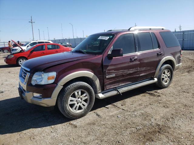 FORD EXPLORER 2006 1fmeu64e06ub08425