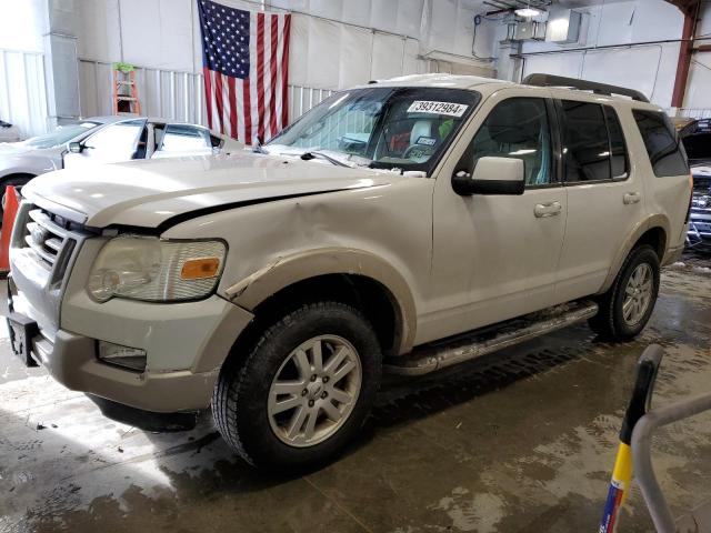 FORD EXPLORER 2009 1fmeu64e09ua06711