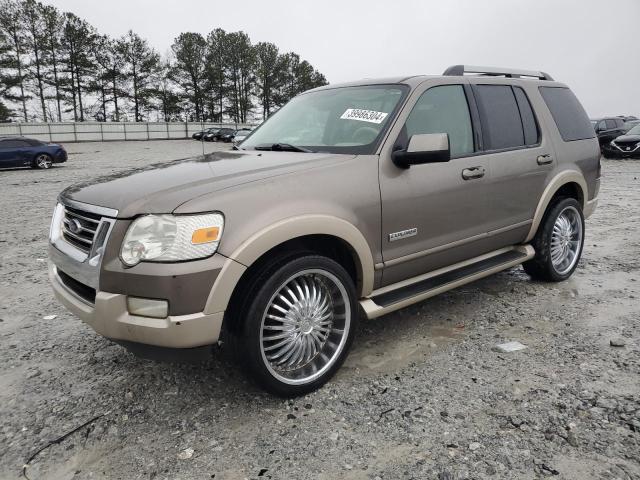 FORD EXPLORER 2006 1fmeu64e16ub15979