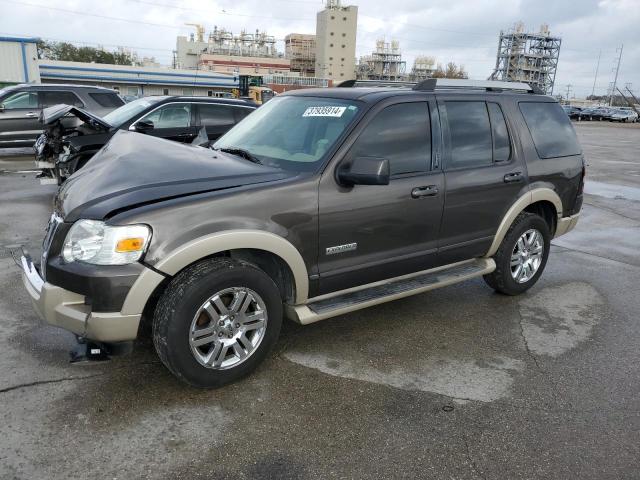 FORD EXPLORER 2007 1fmeu64e17ub33383