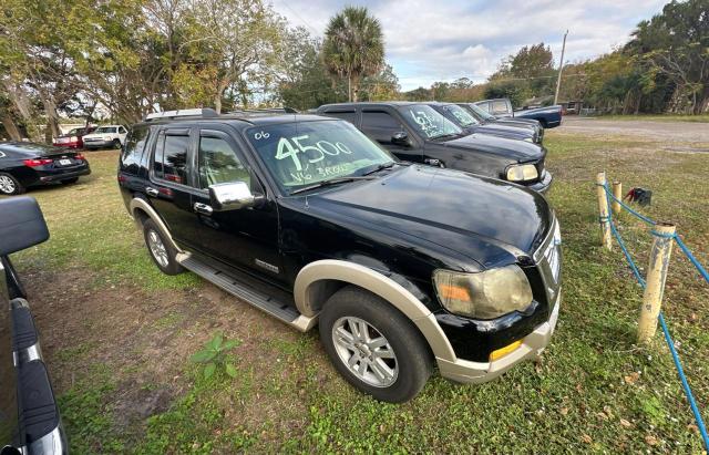 FORD EXPLORER 2006 1fmeu64e26ua98299