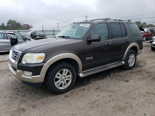 FORD EXPLORER 2007 1fmeu64e27ua55275