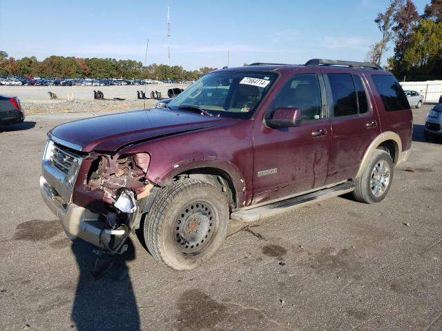 FORD EXPLORER E 2008 1fmeu64e28ub06758