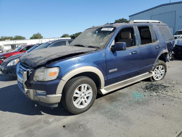 FORD EXPLORER E 2007 1fmeu64e47ua98970