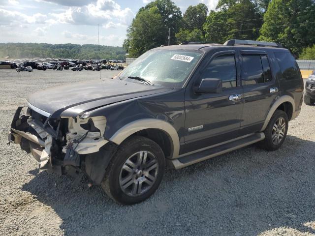 FORD EXPLORER 2007 1fmeu64e57ua48563