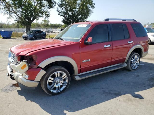 FORD EXPLORER 2007 1fmeu64e57ua85807