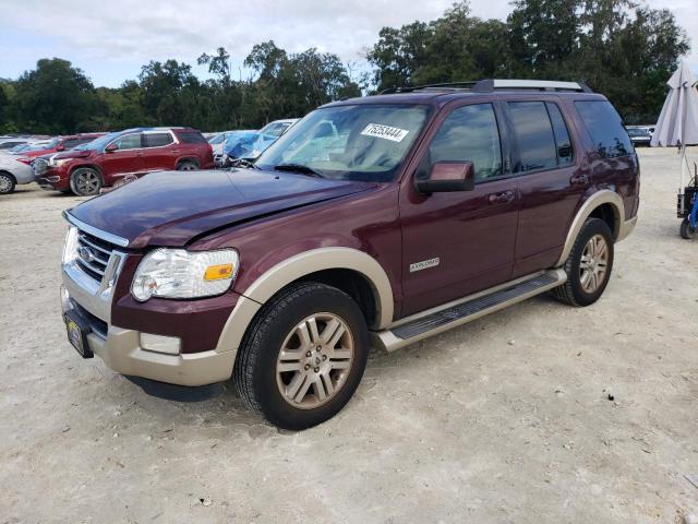 FORD EXPLORER E 2007 1fmeu64e57ub32768