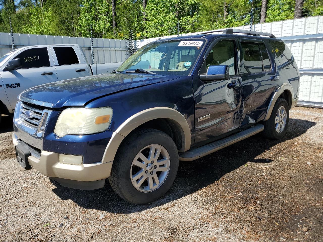 FORD EXPLORER 2008 1fmeu64e58ua99918