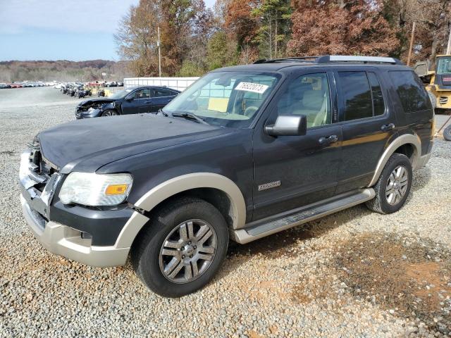 FORD EXPLORER 2007 1fmeu64e67ua79370