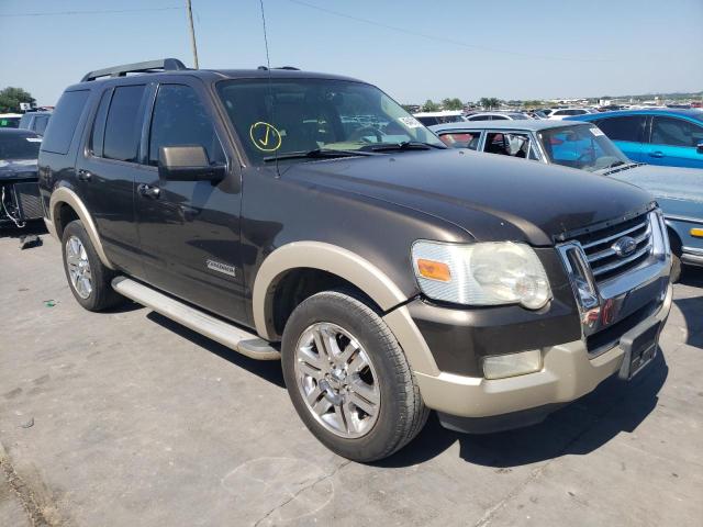 FORD EXPLORER E 2008 1fmeu64e68ua21597