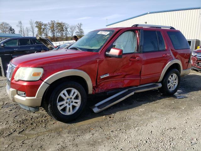 FORD EXPLORER 2007 1fmeu64e77ua85422