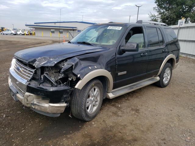 FORD EXPLORER 2006 1fmeu64e86ub36229