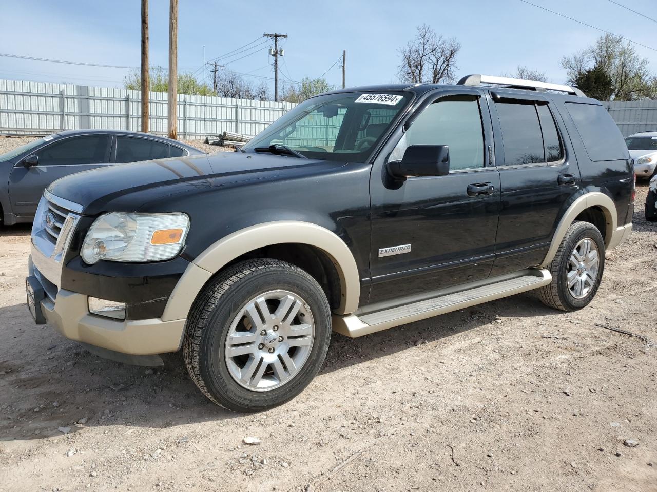 FORD EXPLORER 2006 1fmeu64e86ub46355