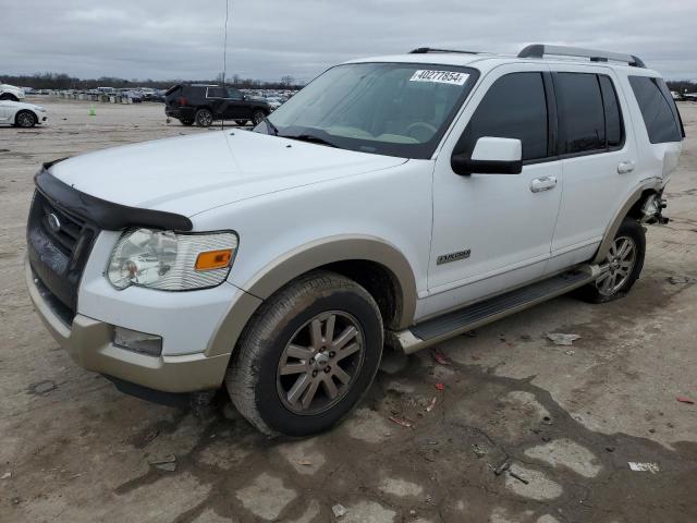 FORD EXPLORER 2007 1fmeu64e87ua42465