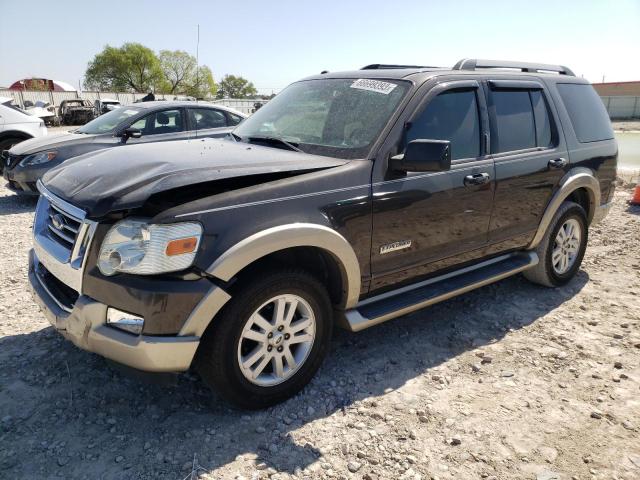 FORD EXPLORER E 2007 1fmeu64e87ua48380