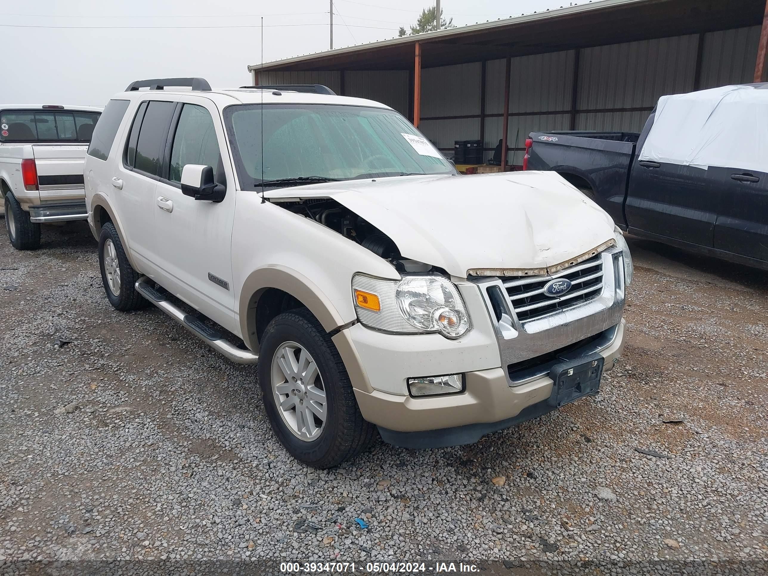 FORD EXPLORER 2008 1fmeu64e88ua51586