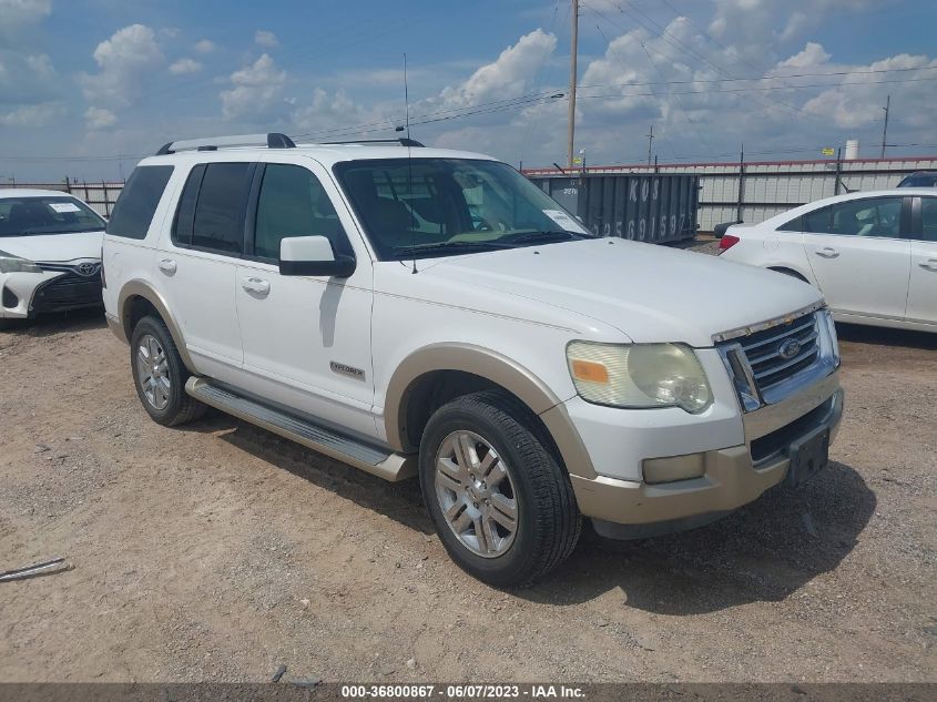 FORD EXPLORER 2006 1fmeu64e96ub36045