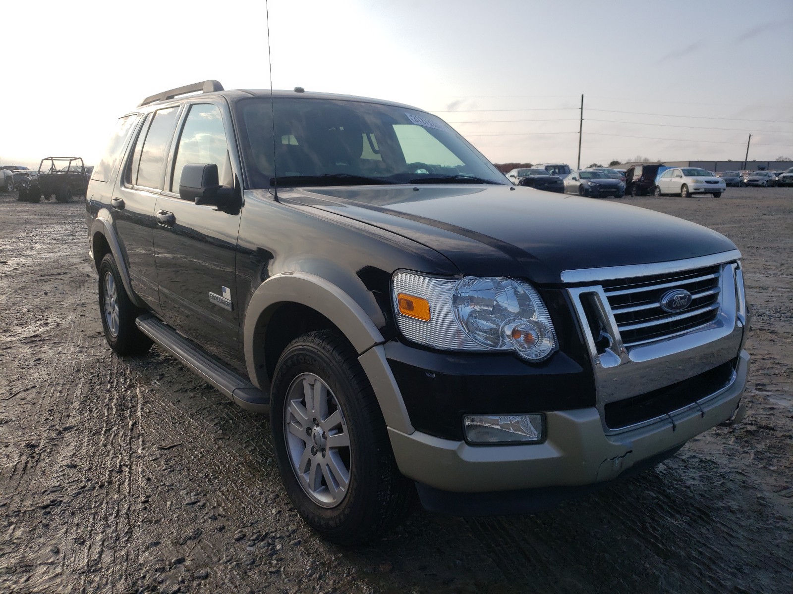 FORD EXPLORER E 2008 1fmeu64e98ua32223