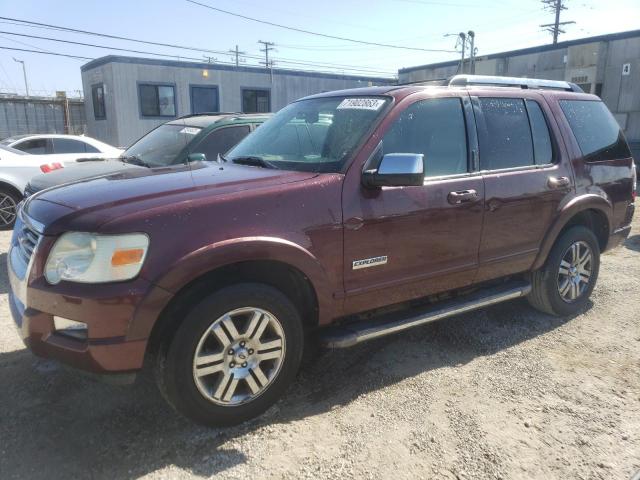 FORD EXPLORER 2006 1fmeu65806ua01786