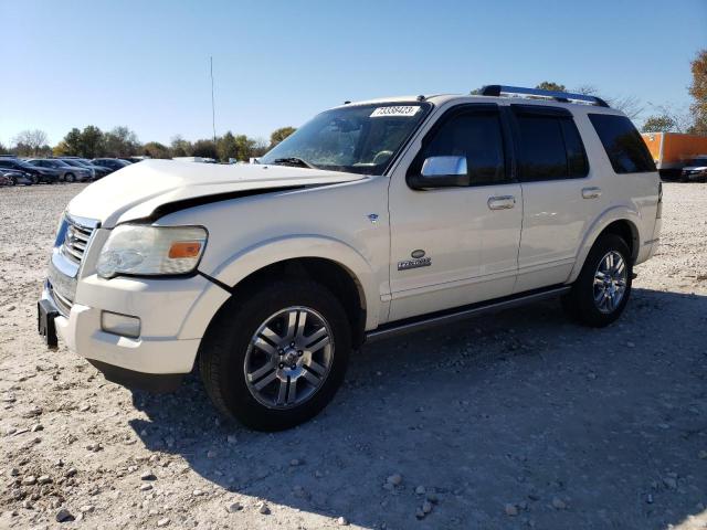 FORD EXPLORER 2007 1fmeu65817ua94190