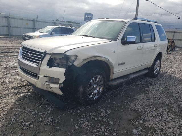 FORD EXPLORER 2007 1fmeu65827ub24765