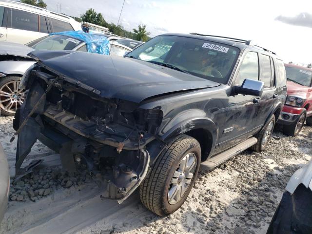 FORD EXPLORER 2006 1fmeu65846ua11950